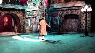 Dule Hill Tap Dancing on Psych (Crazy Good)