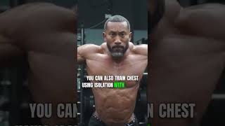 Chest muscle exercises compound and isolation techniques explained #fitness  #gym #workout