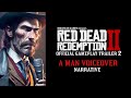 AI-narrated Official Gameplay Trailer of Red Dead Redemption 2 with (Original Male Voice)