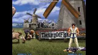 Kim Combo Kof02