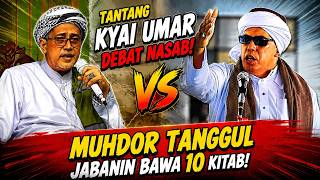 MUHDOR ACTS UP AND CHALLENGES KYAI UMAR
