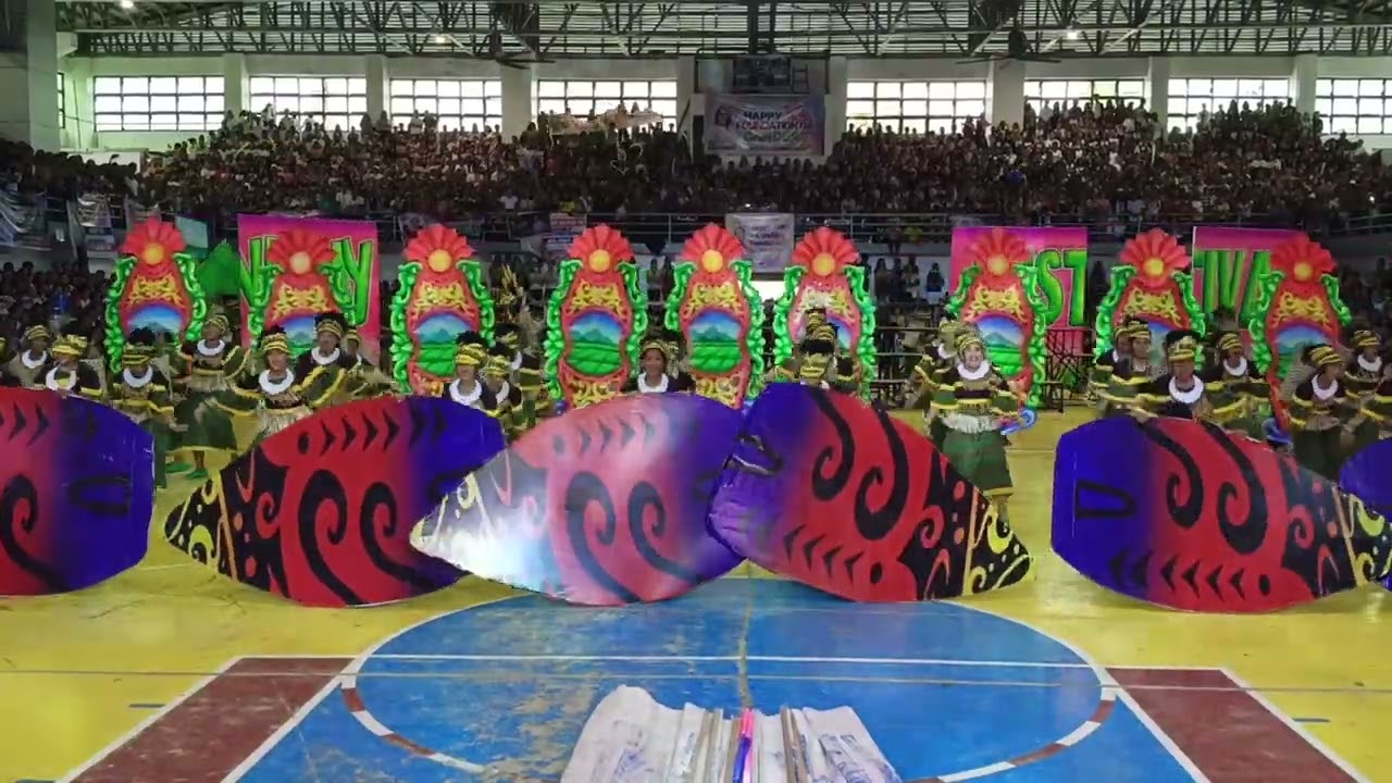 BAHANDIJAY Festival 2023 Grand Champion CONHS