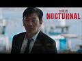 NOCTURNAL (2025) Movie Breakdown | A Haunting Dive Into the Dark Side of Human Nature