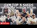 Outdoor x media top 3 shed  thousands of inches of antler  shed hunting 
