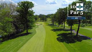 GAP Course Flyover - Cedarbrook Country Club
