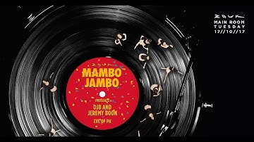 ZOUK MAMBO JAMBO CLARKE QUAY - SQUARE ROOMS