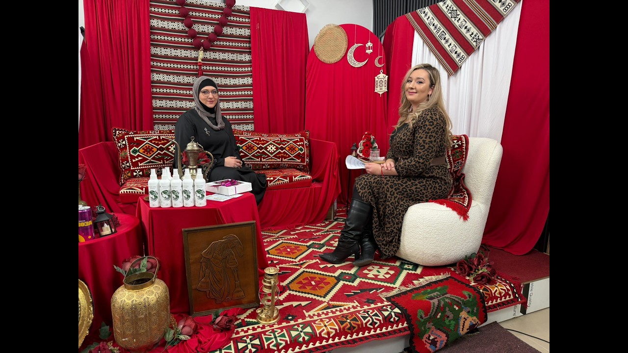 Ramazanski program 2026. / Mersija Camović Rebronja, Hamza Škrijelj