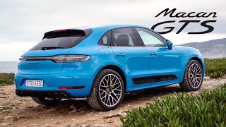 NEW 2020 Porsche Macan GTS: Road Review | Carfection