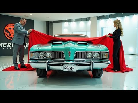 Dodge Just Resurrected