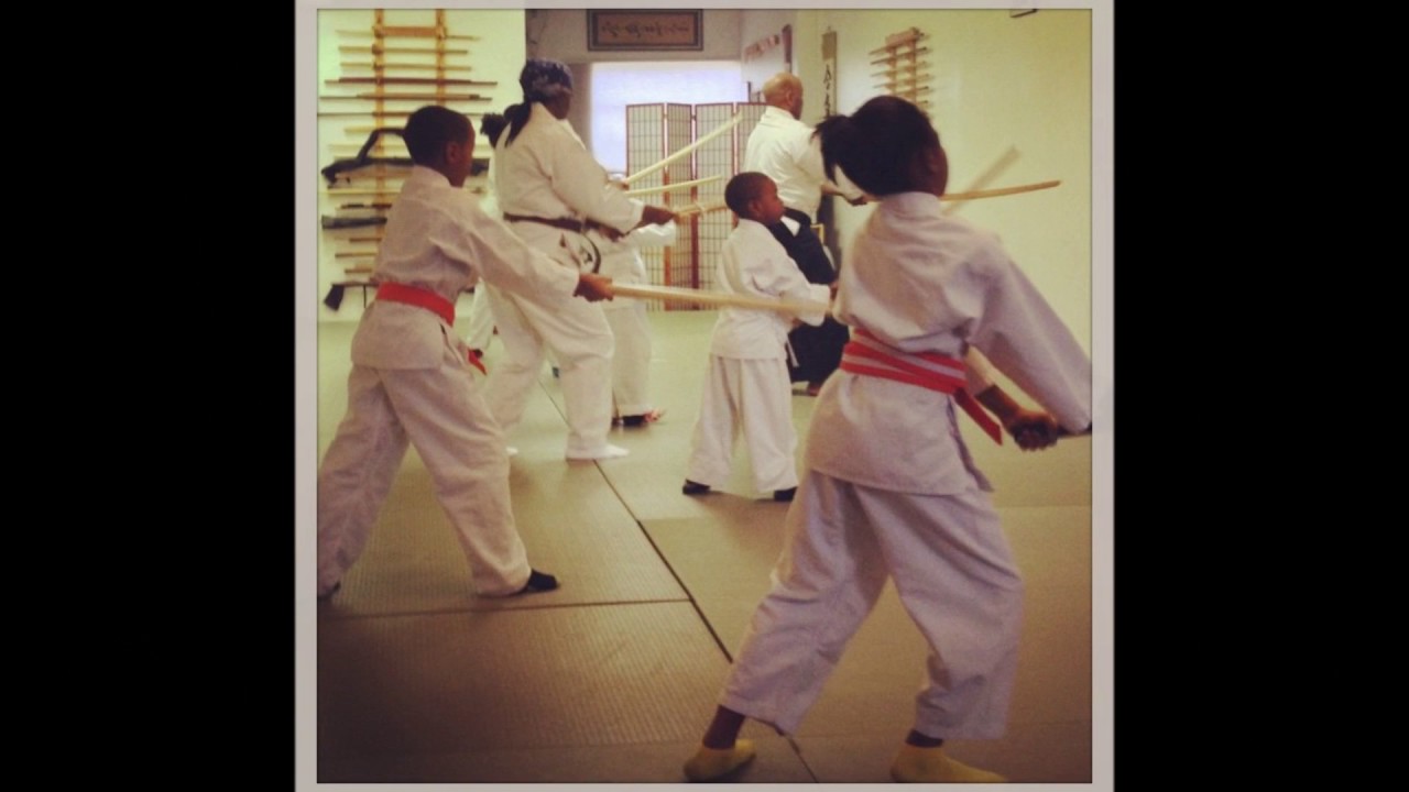 Asiatic Martial Arts Promo YouTube