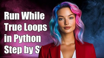 Meerdere While True-lussen uitvoeren in Python: een stapsgewijze handleiding