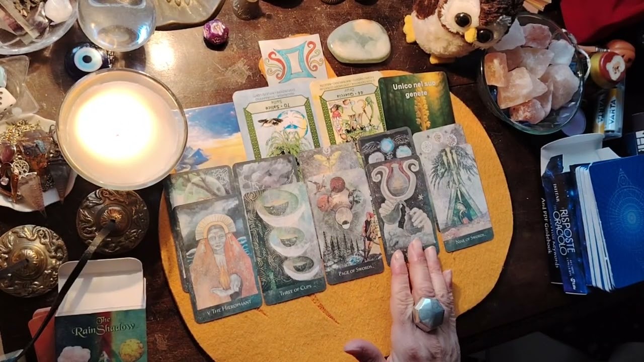 GEMELLI ♊: mese di MARZO🌸 💓💪🔮