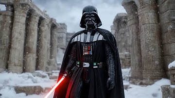 Star Wars - Revan tells Darth Vader about his prophecy