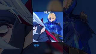 Dainsleif send Rerir to the void (Genshin Impact)