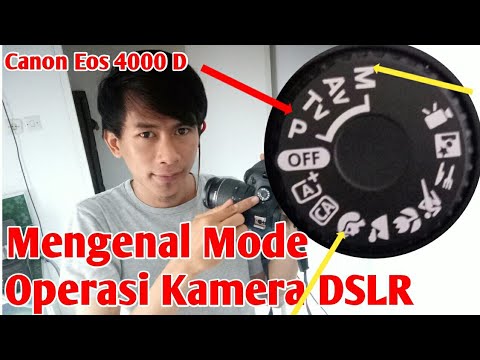 nonton juga Pengaturan Membuat Video Bagi Pemula Dengan Kamera DSLR .... 