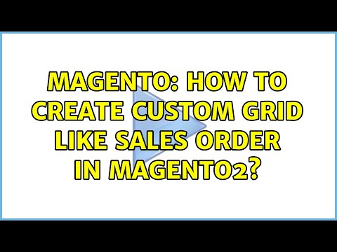 Magento: How to