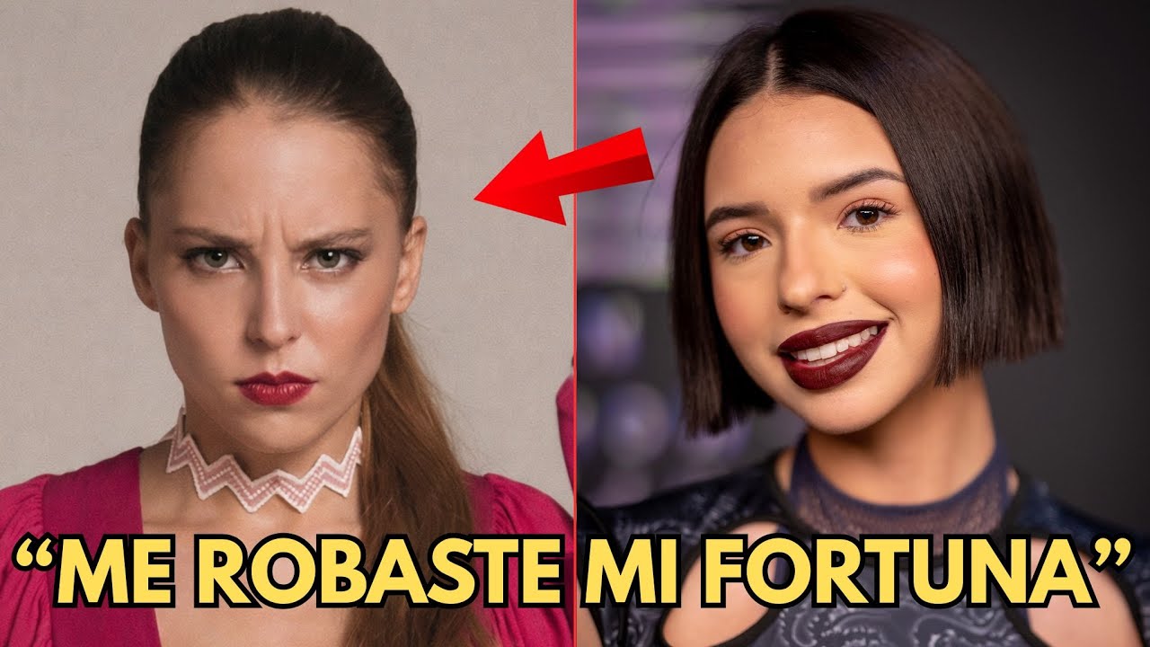 ÁNGELA AGUILAR CONFIESA La Verdad Del CONFLICTO Con MAJO AGUILAR Por Su FORTUNA FAMILIAR