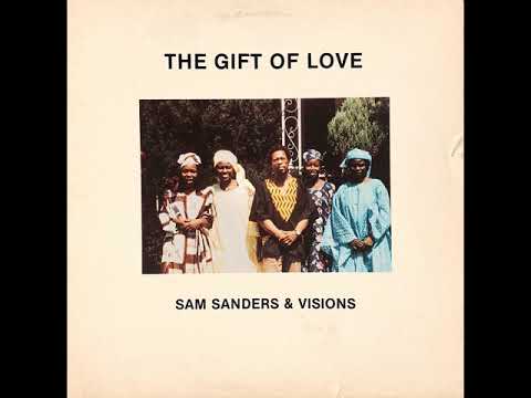 Sam Sanders & Visions - Free Fall