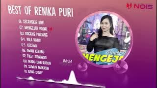 SECANGKIR KOPI - MENGEJAR BADAI  | Full Kompilasi Dangdut Renika Puri