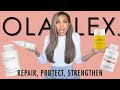 I USED THE ENTIRE OLAPLEX SYSTEM FOR 2 MONTHS.. THIS IS WHAT HAPPENED! | OLAPLEX REVIEW