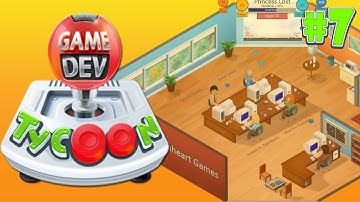 Game Dev Tycoon - #7 - Publisher Power