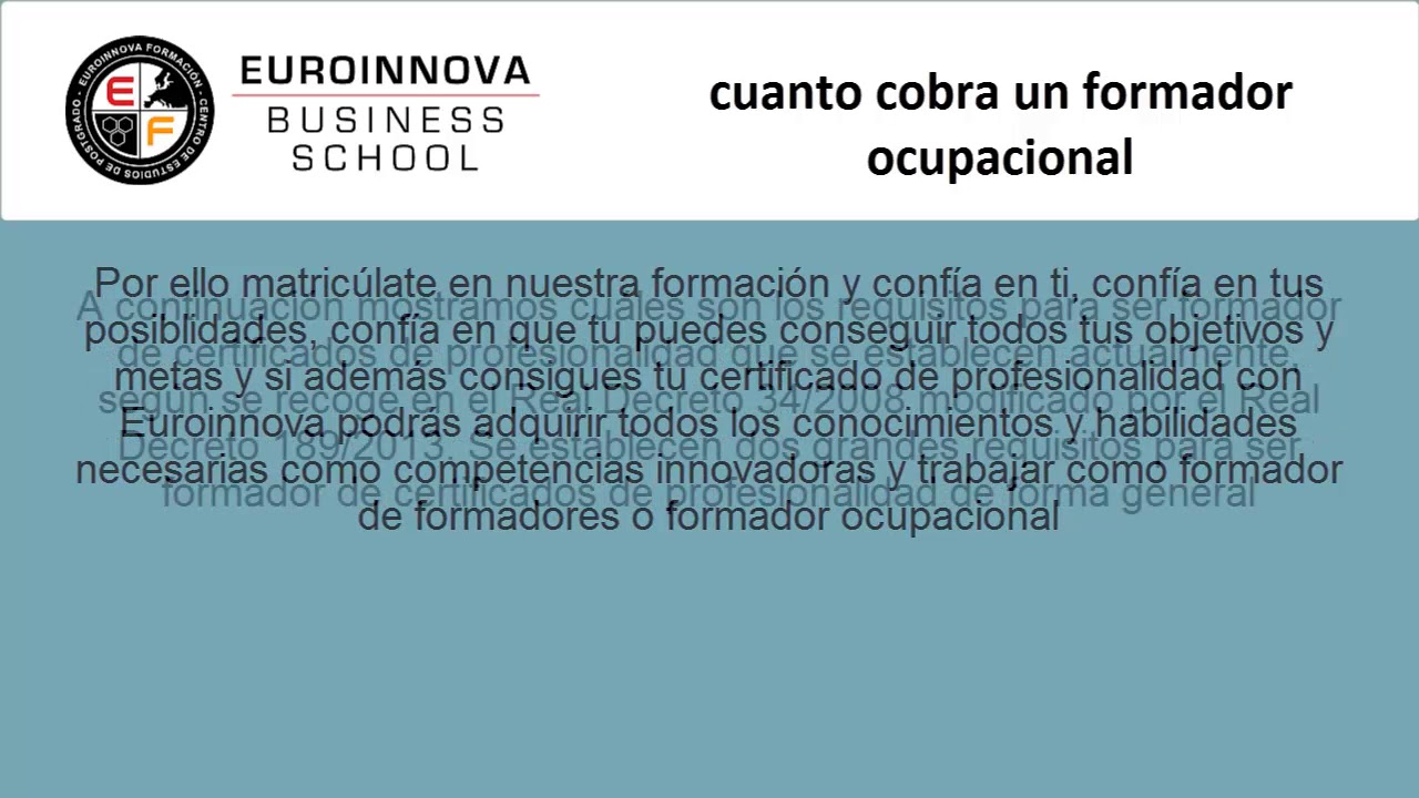 Cursos Youtube Online Euroinnova Cursos Youtube Online Euroinnova