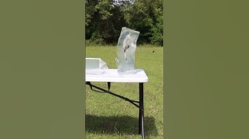 30-06 vs Ballistics Gel! (Norma Bondstrike 180 grain)