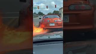 Mk4 Supra #toyota #mk4supra #boosted #cartok #viral #viralvideo #shorts #shortvideo #shortsfeed