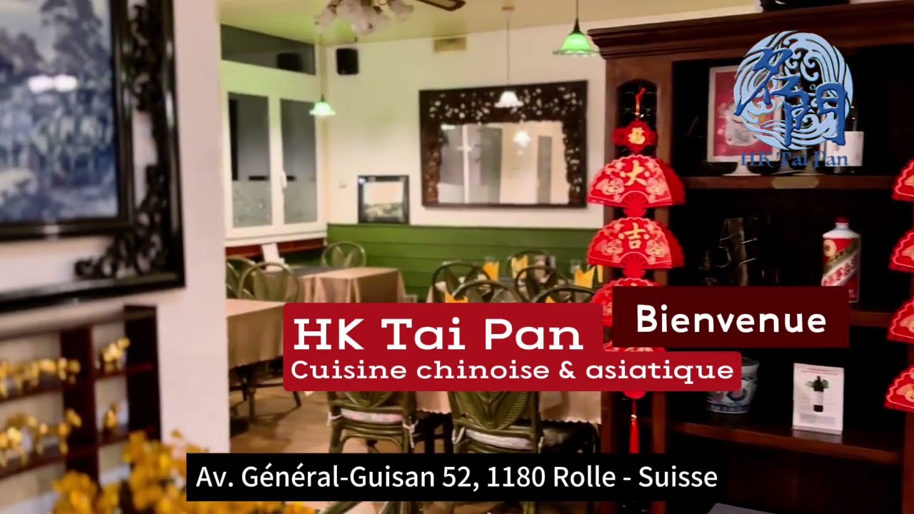 Taipan restaurant promotion