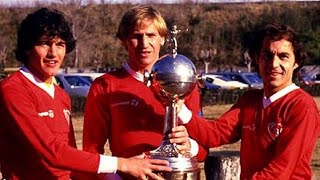 Independiente campeón Copa Libertadores 1984