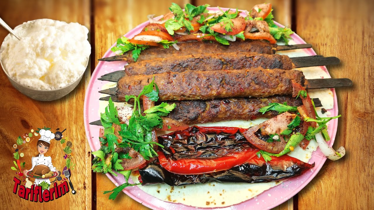 Evde Adana Kebap tarifi (Lokantalara Elveda) │ En kolay ve pratik yemek tarifleri ✓