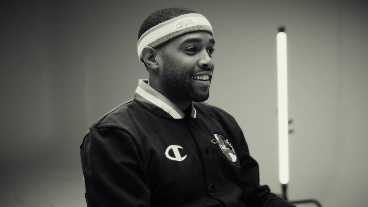 Meet Cheese | Harlem Globetrotters 100 Year Tour at Madison Square Garden on Dec 14