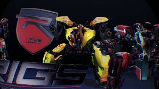 RIGS Machine Combat League™_20170924PSVR　PSPlusフリープレイ　3Dロボット対戦チュートリアルひと通り screenshot 1