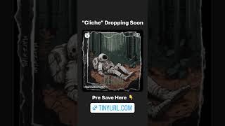 Pre Save “Cliche” Dropping Soon #music #musicvideo #viral #trending #emorap #viralvideo #song