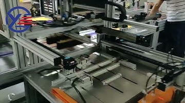 Collapsible Box Assembly Machine +8618659981205