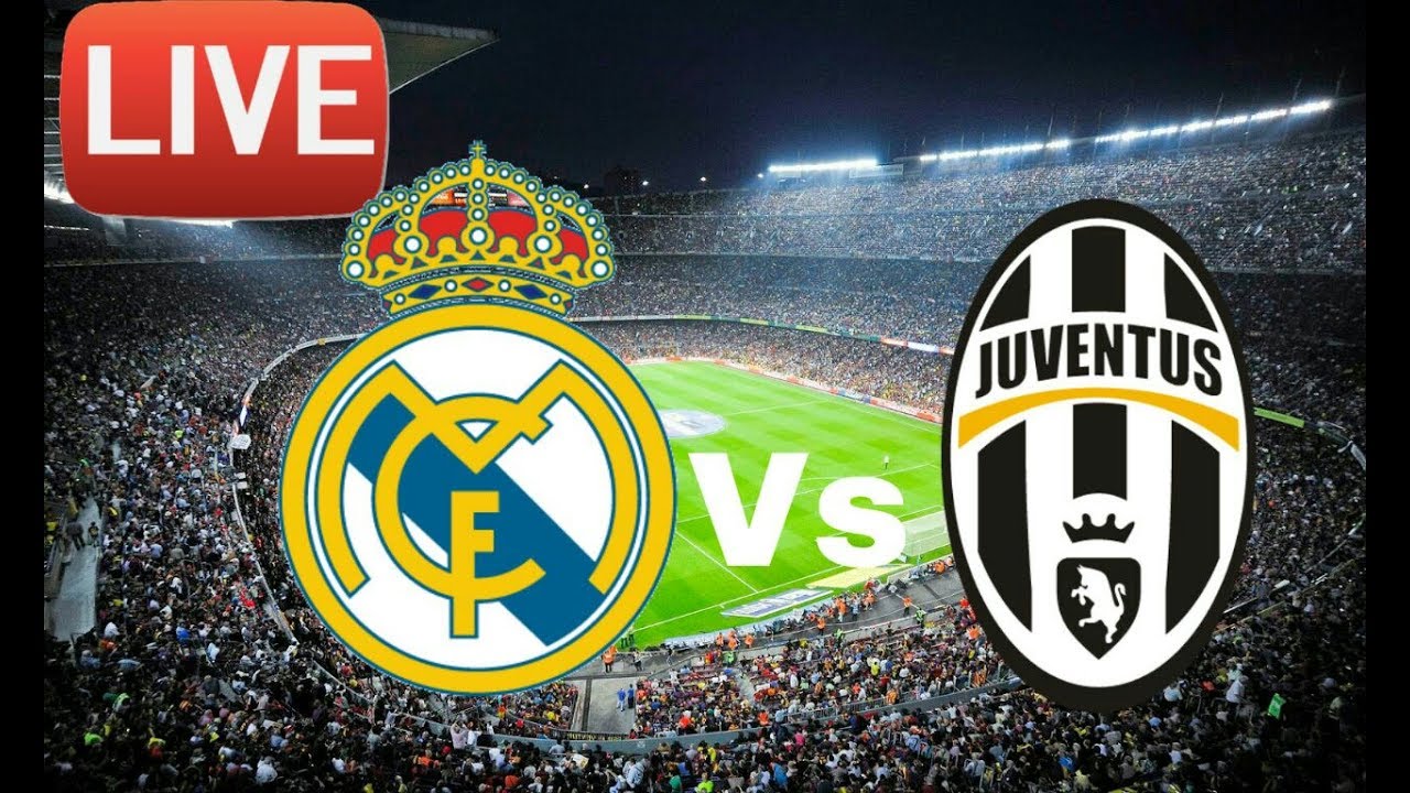  LiveStream  Real madrid vs Juventus (2017/6/3) - YouTube