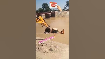 new #videos for JCB machine on water💧 🤘🤘🤘🤘🤘🤘🤘🤘👷👷