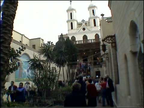 Video: Die Hängende Kirche, Kairo: Der vollständige Leitfaden