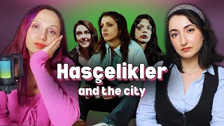 Hasçelikler And The City Iz Şelalesi W