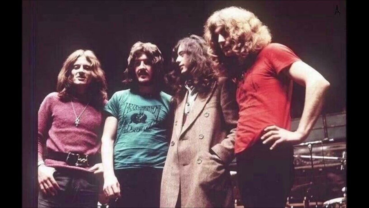 Led Zeppelin - Live in Bristol, UK (Jan. 8th, 1970) - YouTube