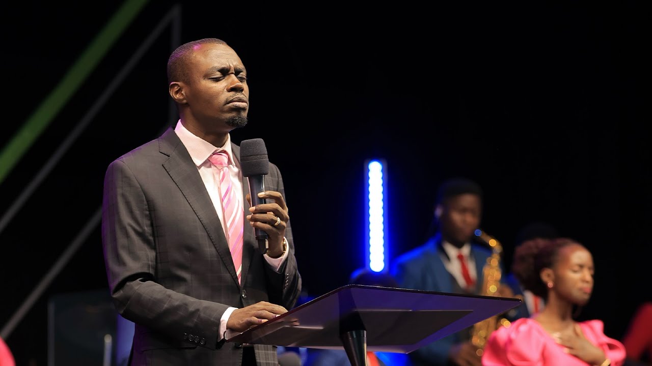 Phaneroo 527 Worship Session with Apostle Grace Lubega