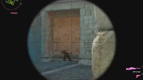 3kiLL AwP Ancient #cs2