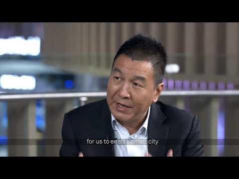 Huawei: Realizing A Digital Macau With CTM