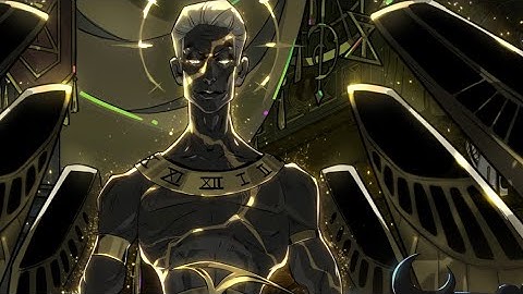 Chronos Does Not Like It When You Pause During His Boss Fight | Hades II 1.0