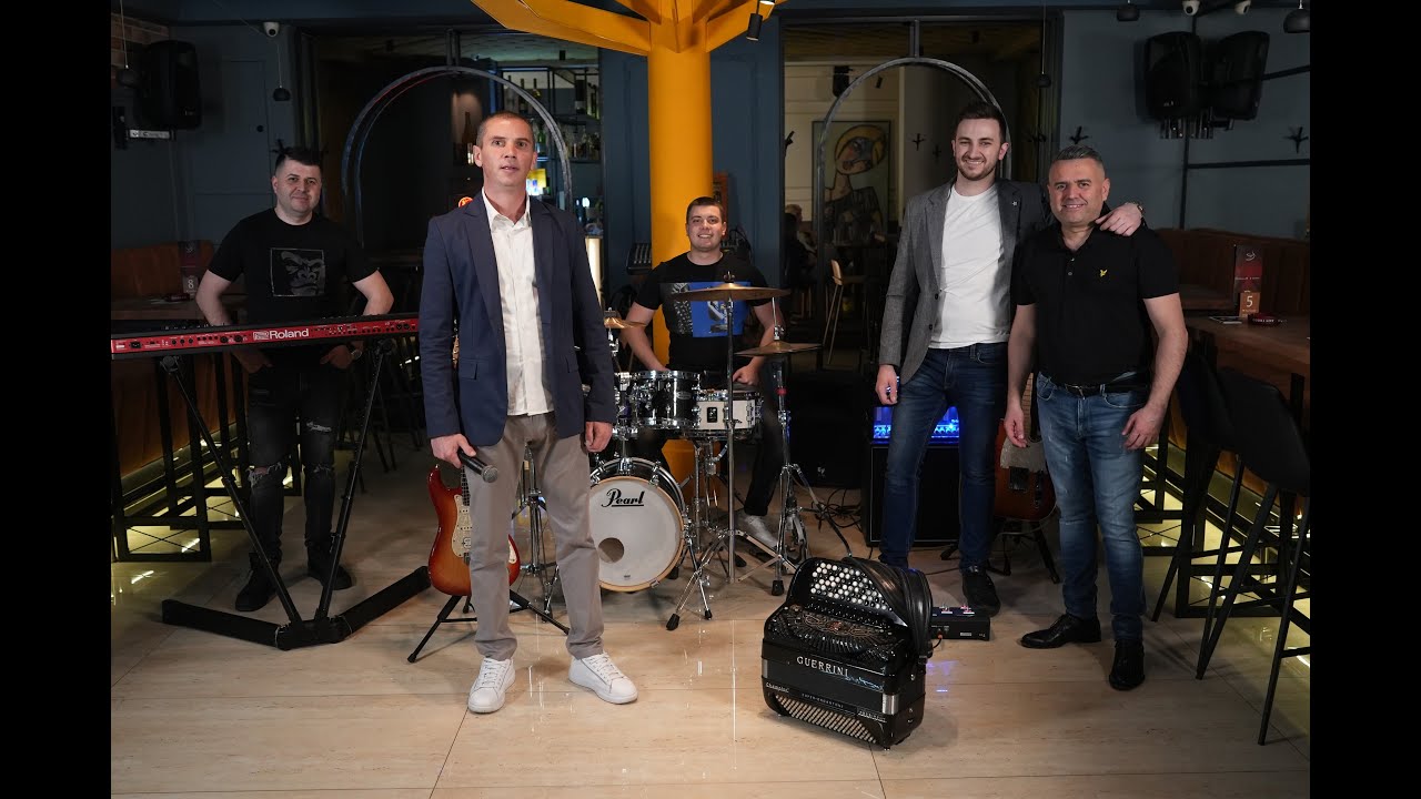 Srdjan Zdravković Bora   I opet lutam   Official Video   2024