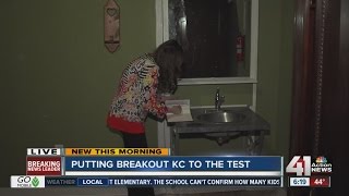 Putting Breakout KC to the test screenshot 2