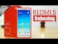 Xiaomi Redmi 5 w/ 18:9 Display - Unboxing & Benchmarks!