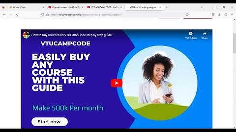 Learn how to build a VTU Website for Free that make you over 100k per month in Nigeria