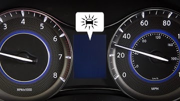 2019 INFINITI QX80 - Predictive Forward Collision Warning (PFCW)