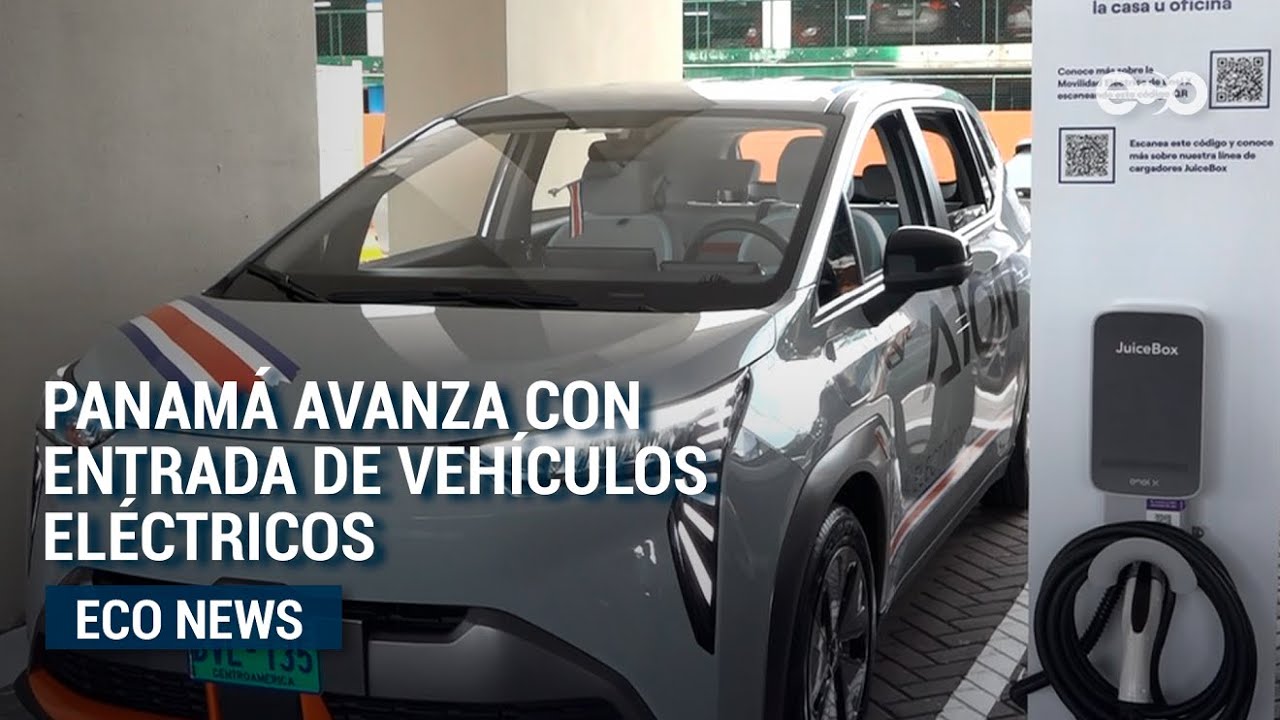 Panam Avanza En El Camino Hacia La Movilidad El ctrica EcoNews 